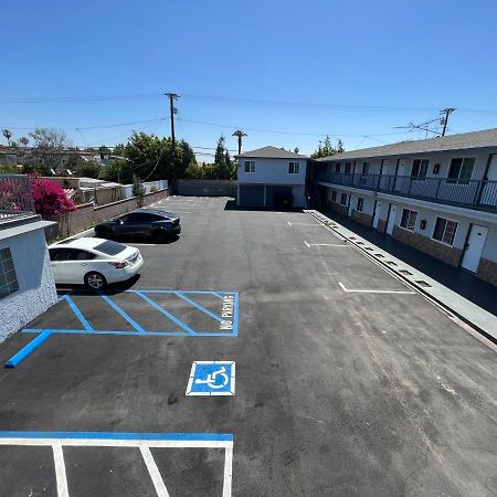 Sunshine Motel Long Beach Ngoại thất bức ảnh