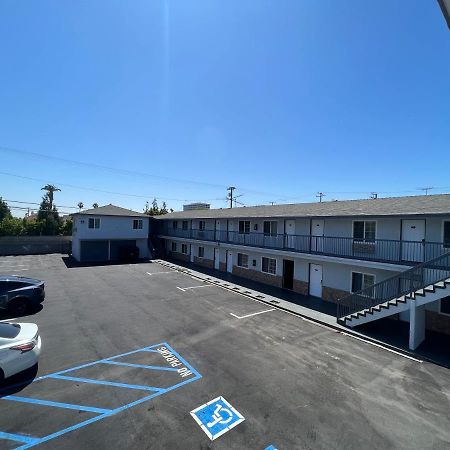 Sunshine Motel Long Beach Ngoại thất bức ảnh