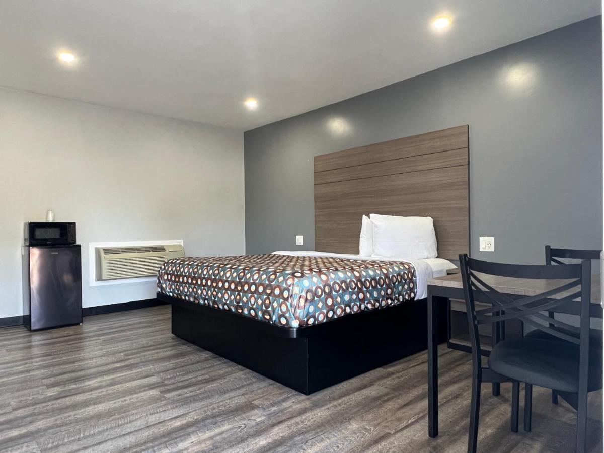 Sunshine Motel Long Beach Ngoại thất bức ảnh