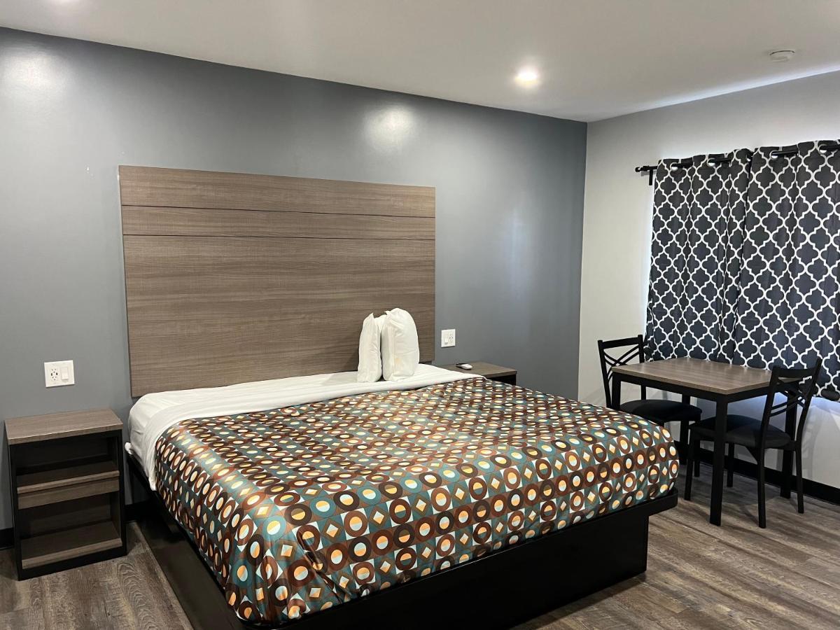 Sunshine Motel Long Beach Ngoại thất bức ảnh