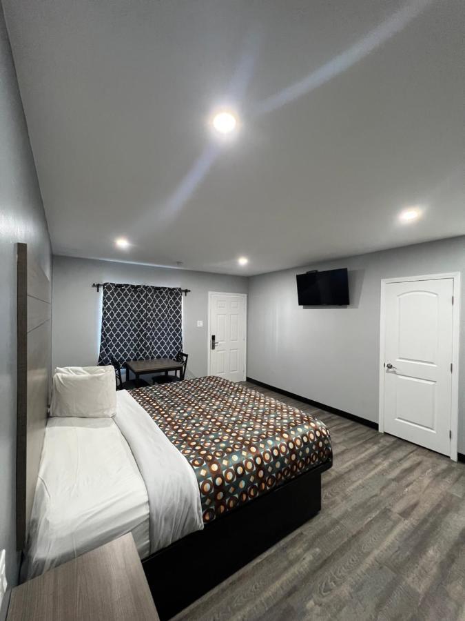 Sunshine Motel Long Beach Ngoại thất bức ảnh