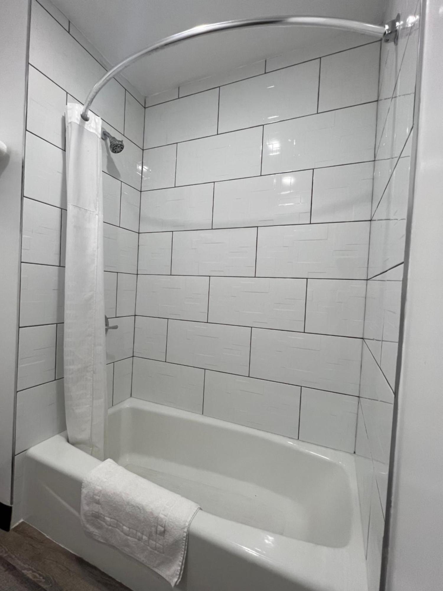 Sunshine Motel Long Beach Ngoại thất bức ảnh