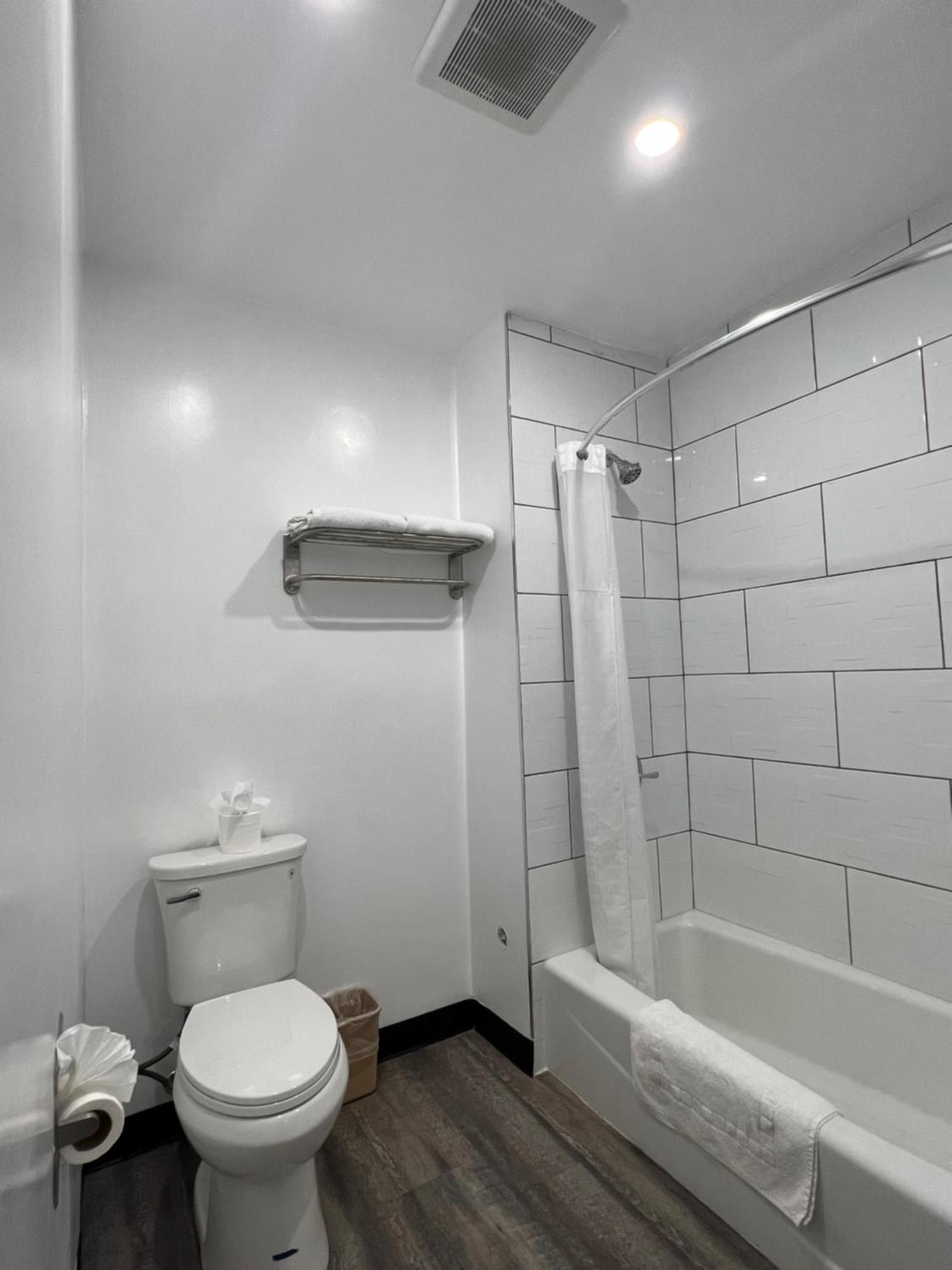 Sunshine Motel Long Beach Ngoại thất bức ảnh
